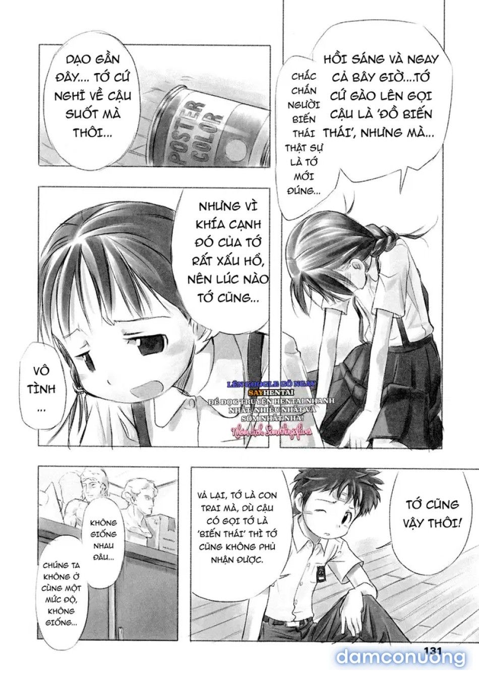 đọc truyện Một Ngày Đắm Chìm Trong Sinh Mệnh Chương 7 ảnh 15 tại Thiên Thai Truyện