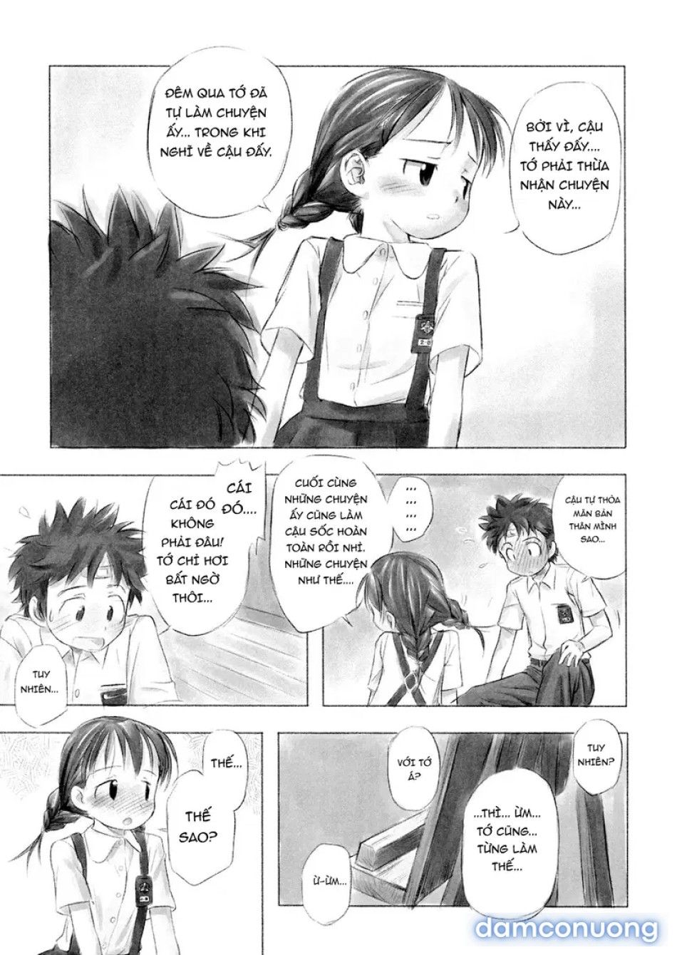 đọc truyện Một Ngày Đắm Chìm Trong Sinh Mệnh Chương 7 ảnh 16 tại Thiên Thai Truyện