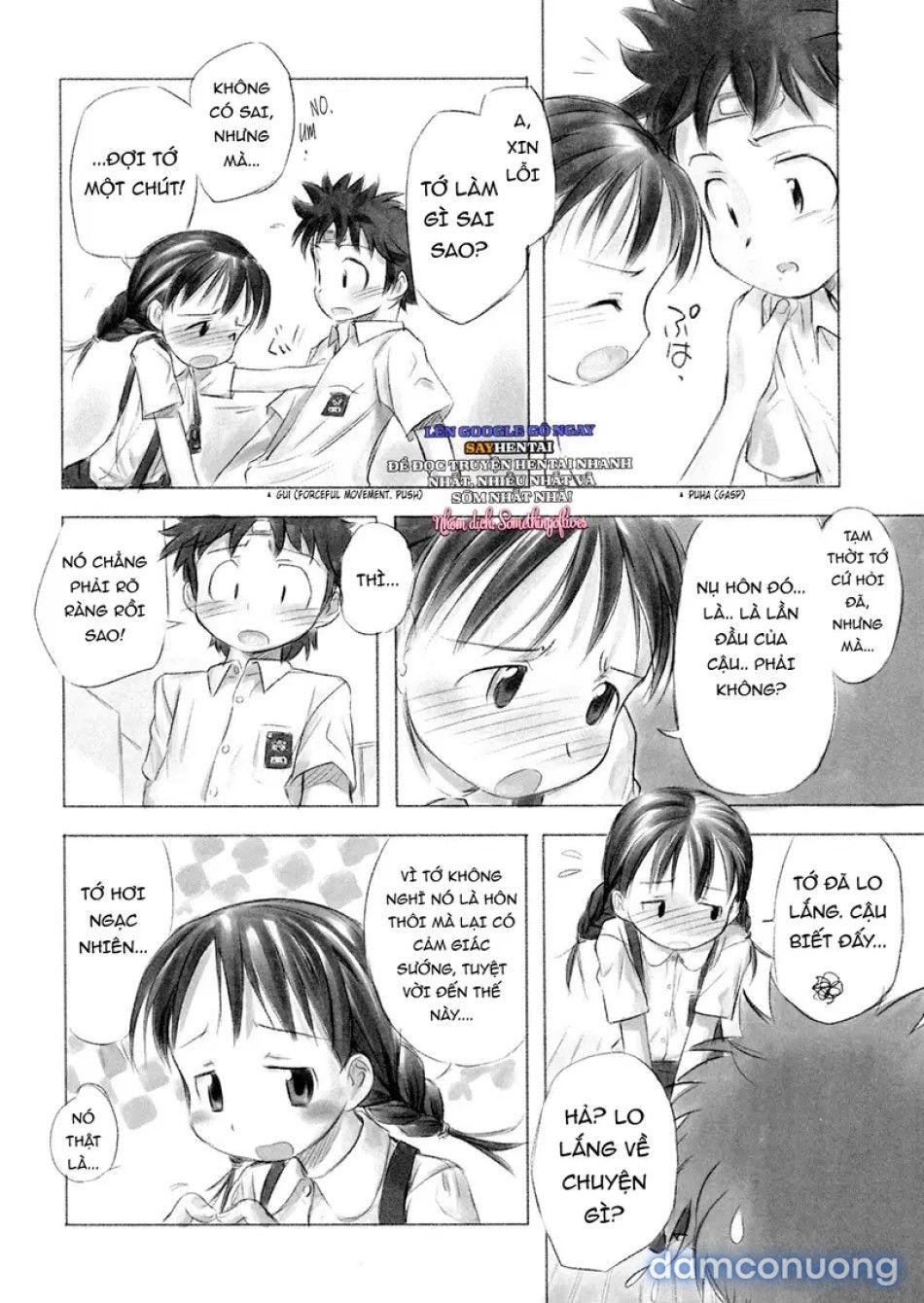 đọc truyện Một Ngày Đắm Chìm Trong Sinh Mệnh Chương 7 ảnh 19 tại Thiên Thai Truyện