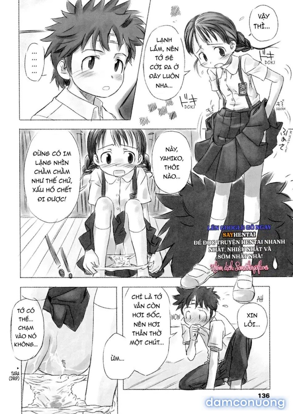 đọc truyện Một Ngày Đắm Chìm Trong Sinh Mệnh Chương 7 ảnh 21 tại Thiên Thai Truyện