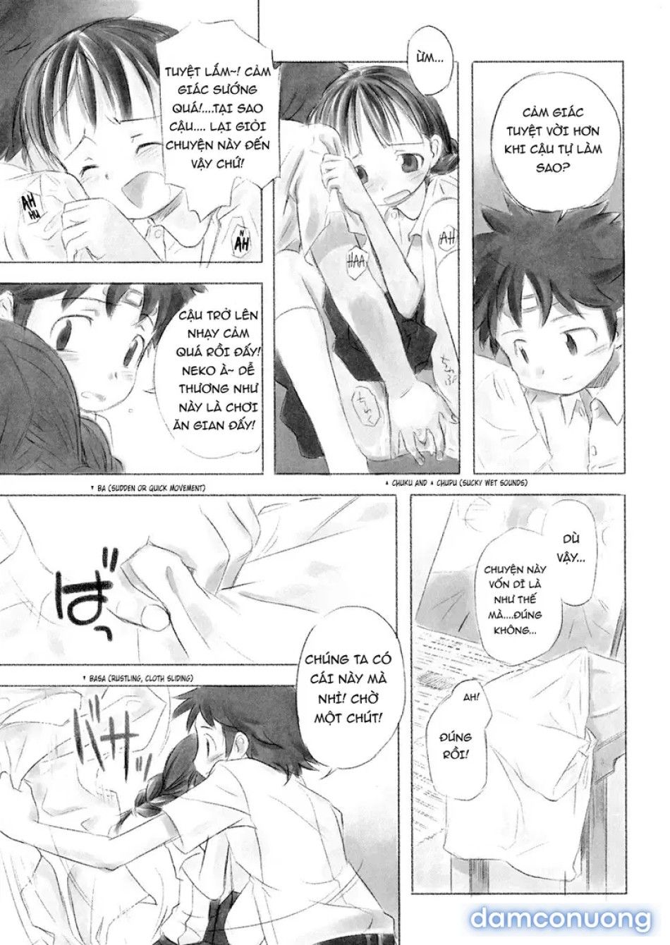 đọc truyện Một Ngày Đắm Chìm Trong Sinh Mệnh Chương 7 ảnh 24 tại Thiên Thai Truyện