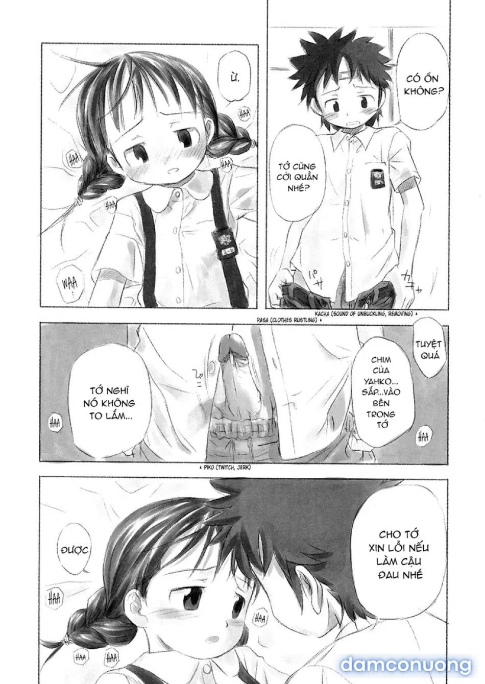 đọc truyện Một Ngày Đắm Chìm Trong Sinh Mệnh Chương 7 ảnh 29 tại Thiên Thai Truyện