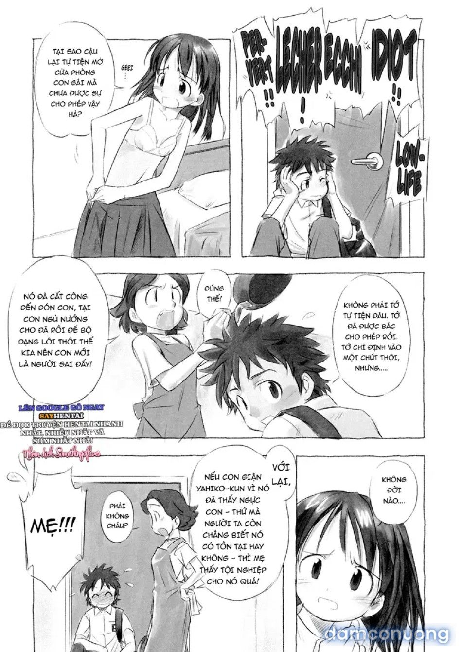 đọc truyện Một Ngày Đắm Chìm Trong Sinh Mệnh Chương 7 ảnh 5 tại Thiên Thai Truyện