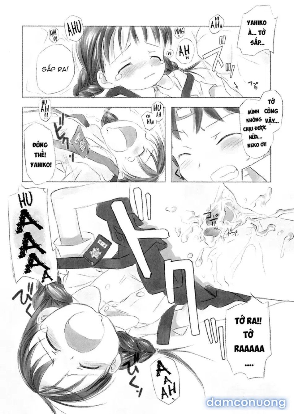 đọc truyện Một Ngày Đắm Chìm Trong Sinh Mệnh Chương 7 ảnh 35 tại Thiên Thai Truyện