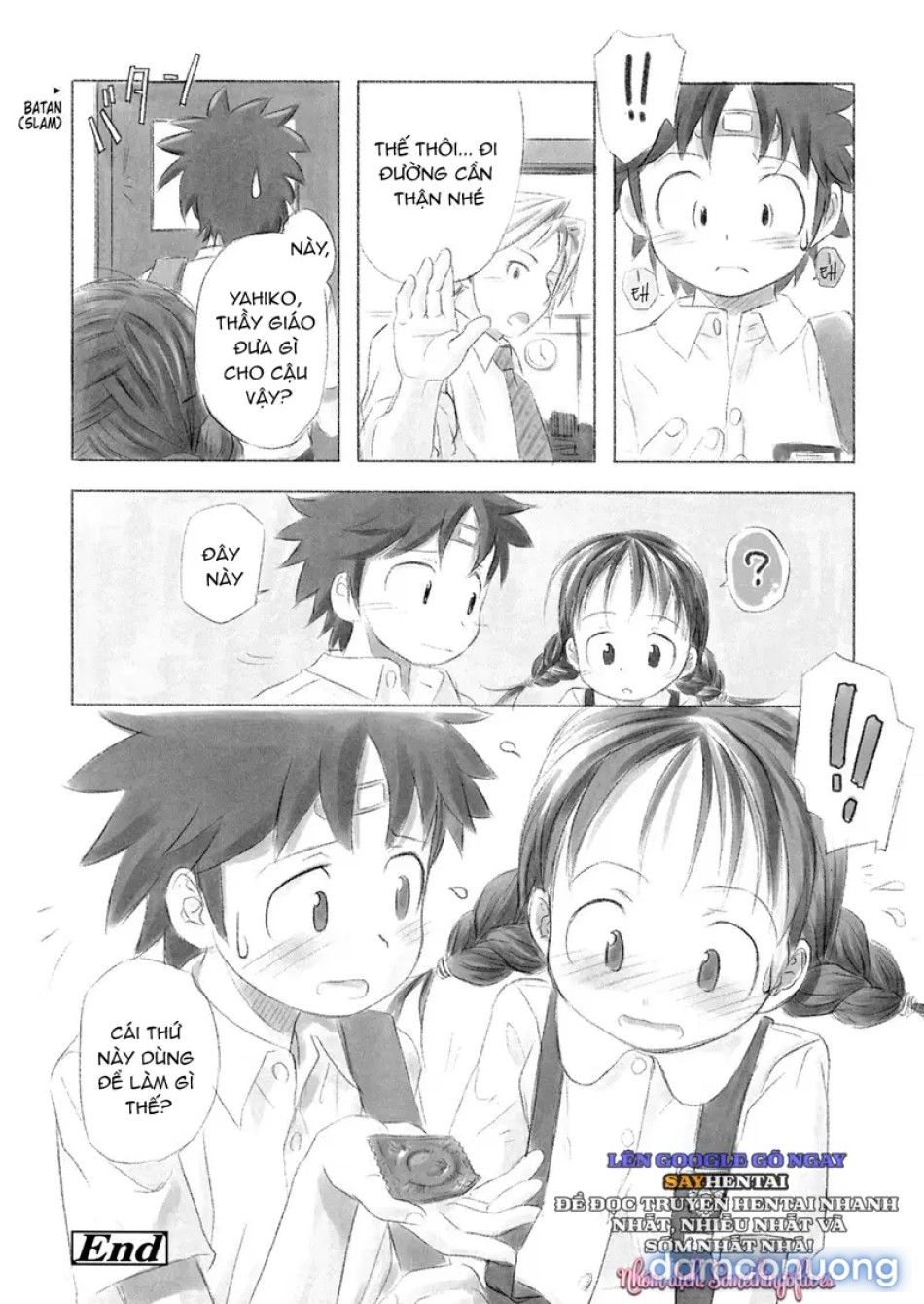 đọc truyện Một Ngày Đắm Chìm Trong Sinh Mệnh Chương 7 ảnh 37 tại Thiên Thai Truyện