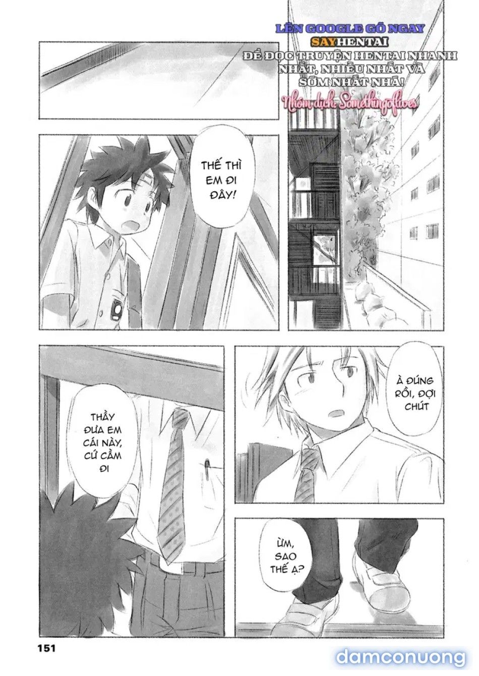 đọc truyện Một Ngày Đắm Chìm Trong Sinh Mệnh Chương 7 ảnh 47 tại Thiên Thai Truyện