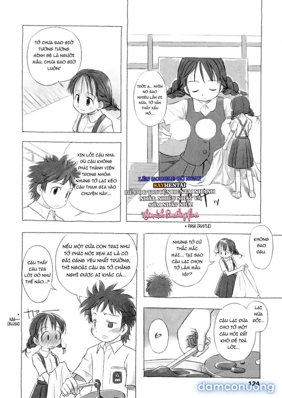 đọc truyện Một Ngày Đắm Chìm Trong Sinh Mệnh Chương 7 ảnh 9 tại Thiên Thai Truyện