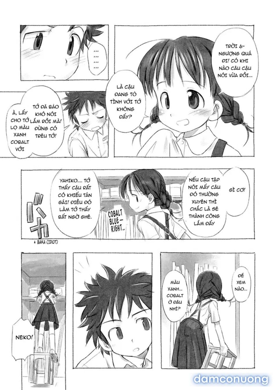 đọc truyện Một Ngày Đắm Chìm Trong Sinh Mệnh Chương 7 ảnh 10 tại Thiên Thai Truyện