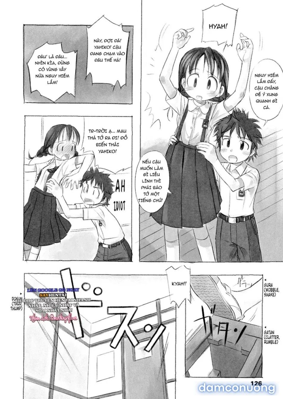 đọc truyện Một Ngày Đắm Chìm Trong Sinh Mệnh Chương 7 ảnh 11 tại Thiên Thai Truyện