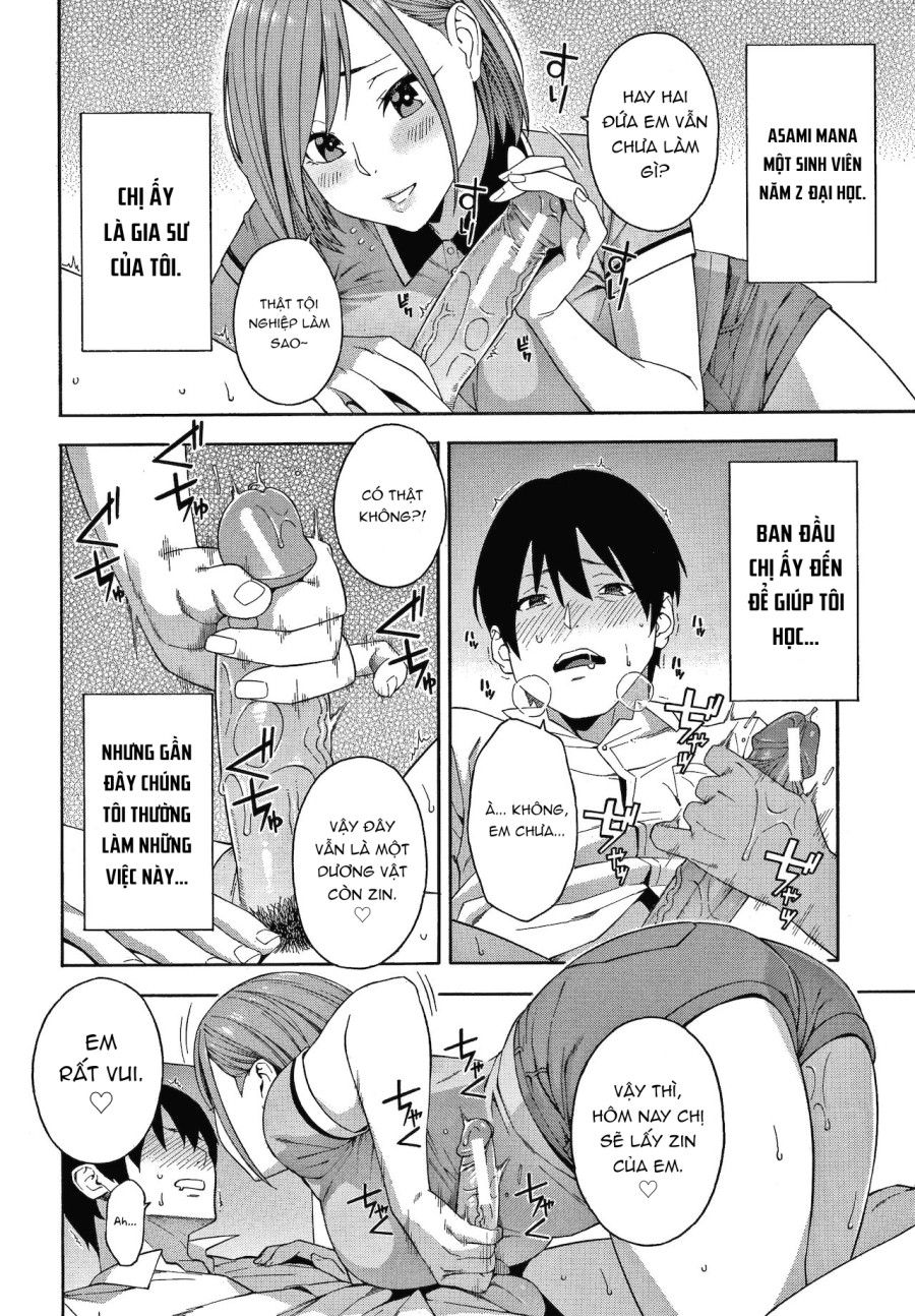 Một Ngày Đáng Nhớ Oneshot page 4 - Giả Dược