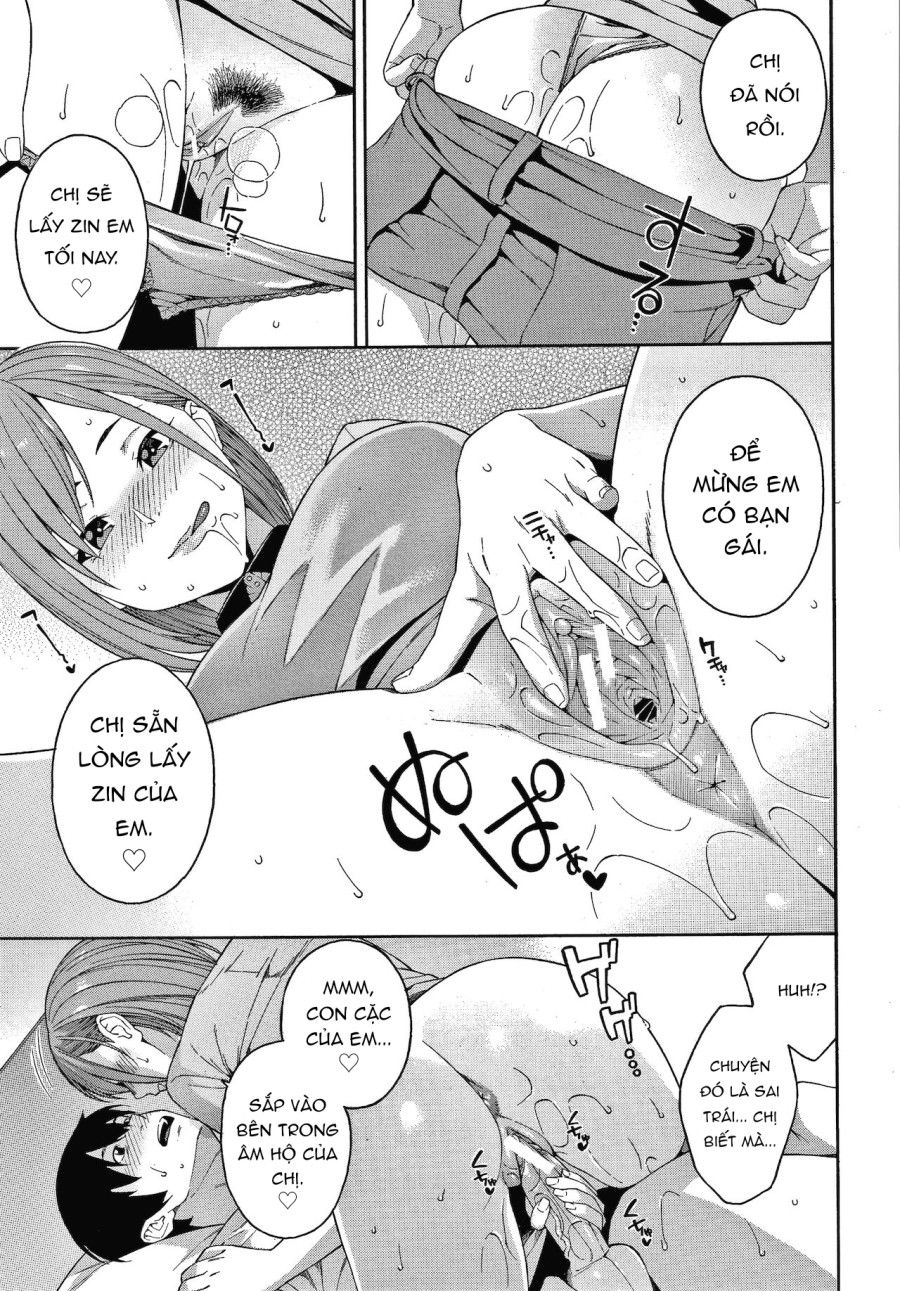 Một Ngày Đáng Nhớ Oneshot page 7 - Giả Dược