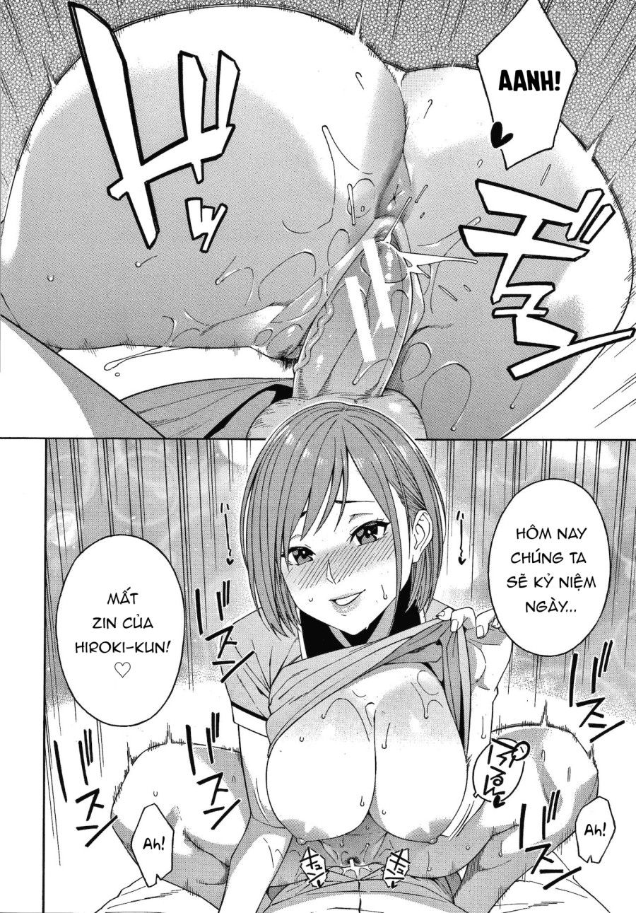 Một Ngày Đáng Nhớ Oneshot page 8 - Giả Dược