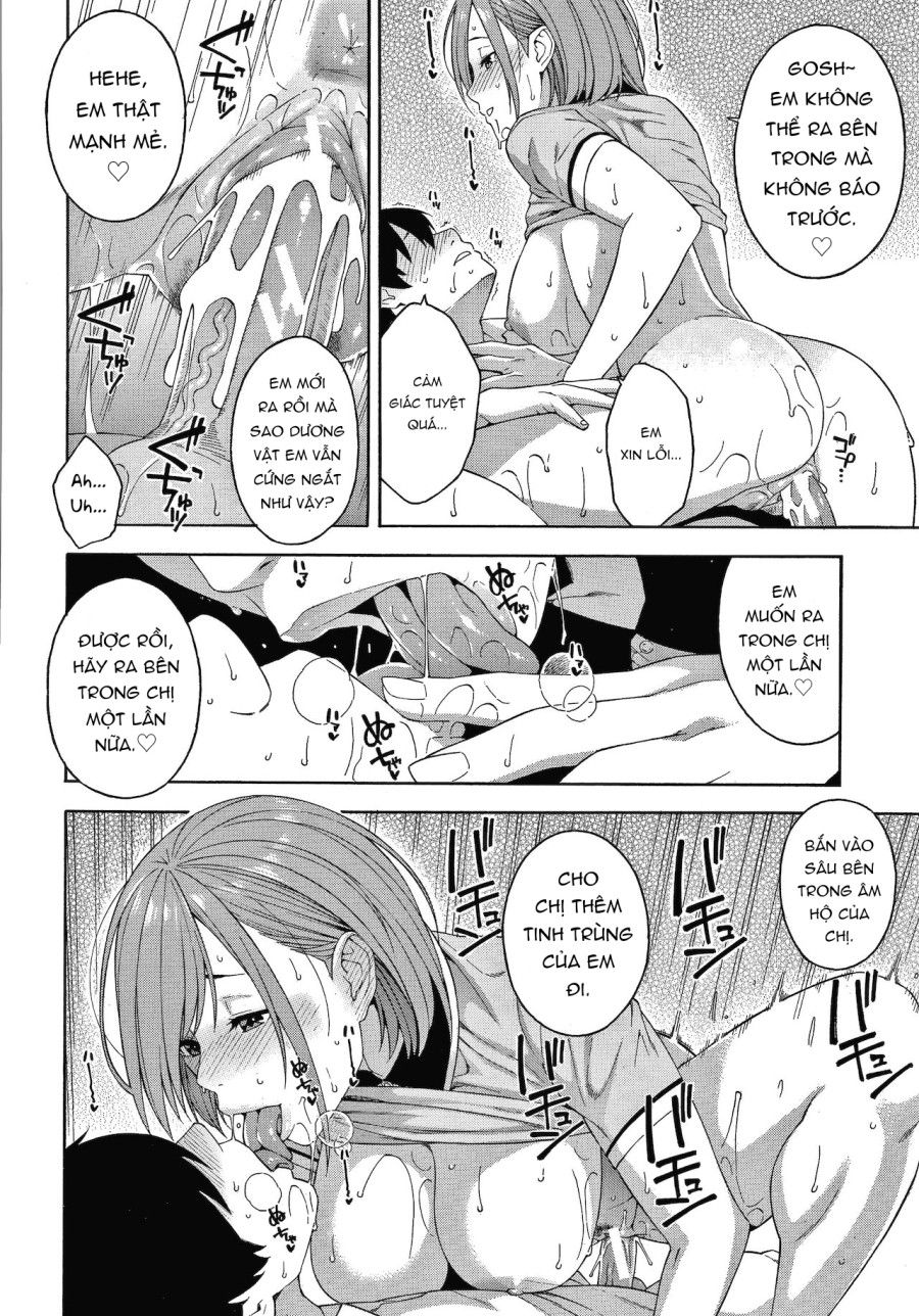 Một Ngày Đáng Nhớ Oneshot page 10 - Giả Dược