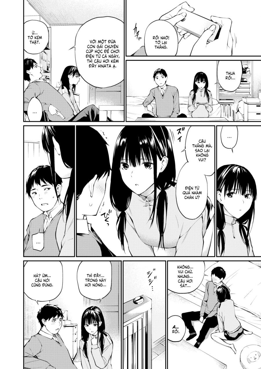 Một Ngày Đông Nọ Chương 0 page 2 - Giả Dược