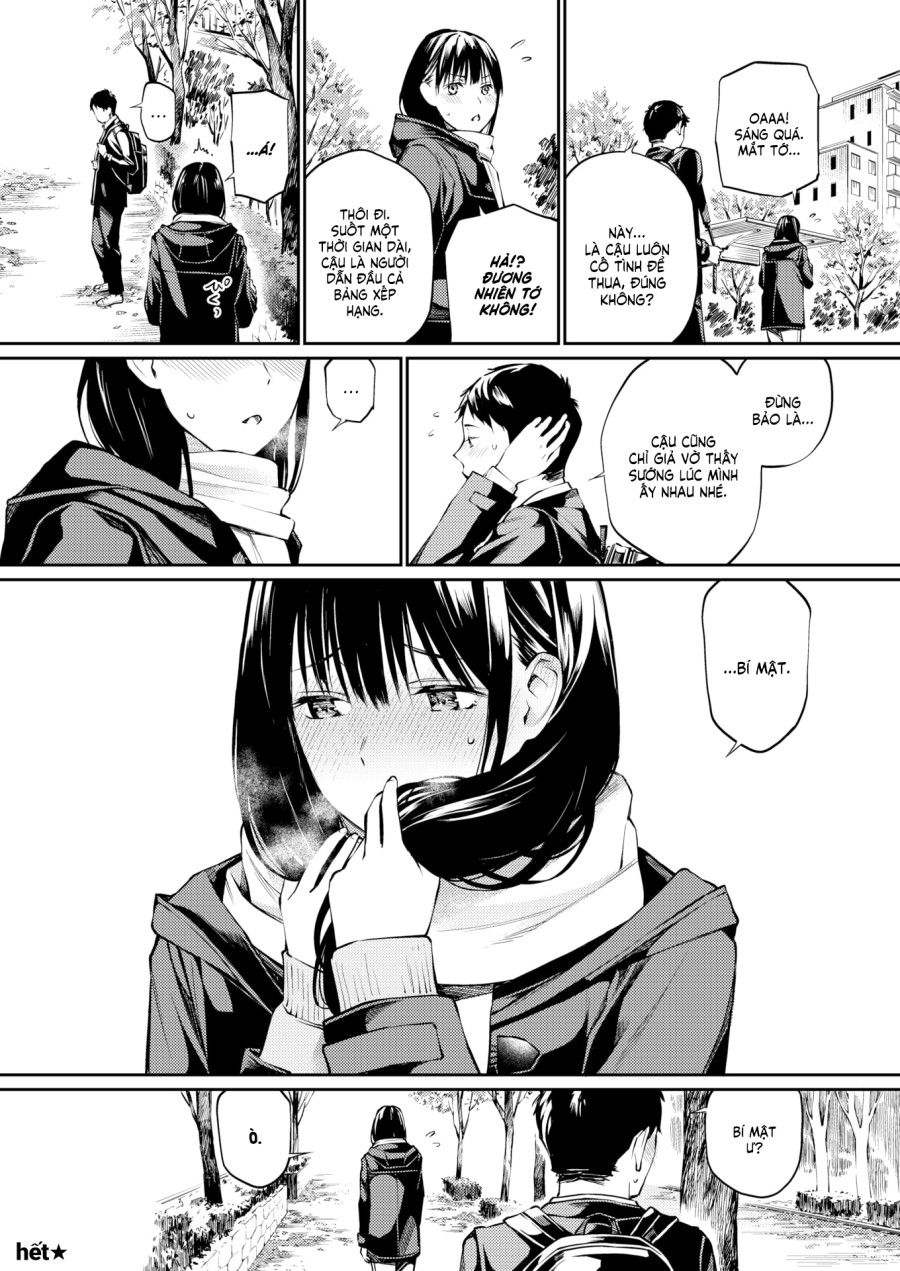Một Ngày Đông Nọ Chương 0 page 16 - Giả Dược