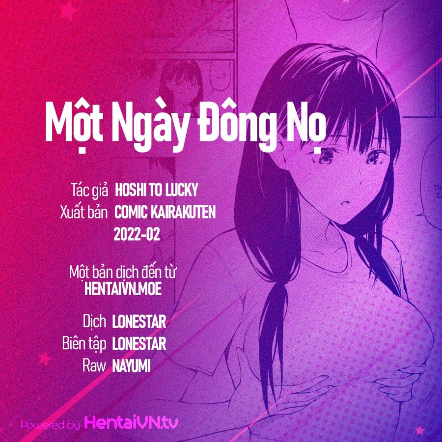 Một Ngày Đông Nọ Chương 0 page 17 - Giả Dược