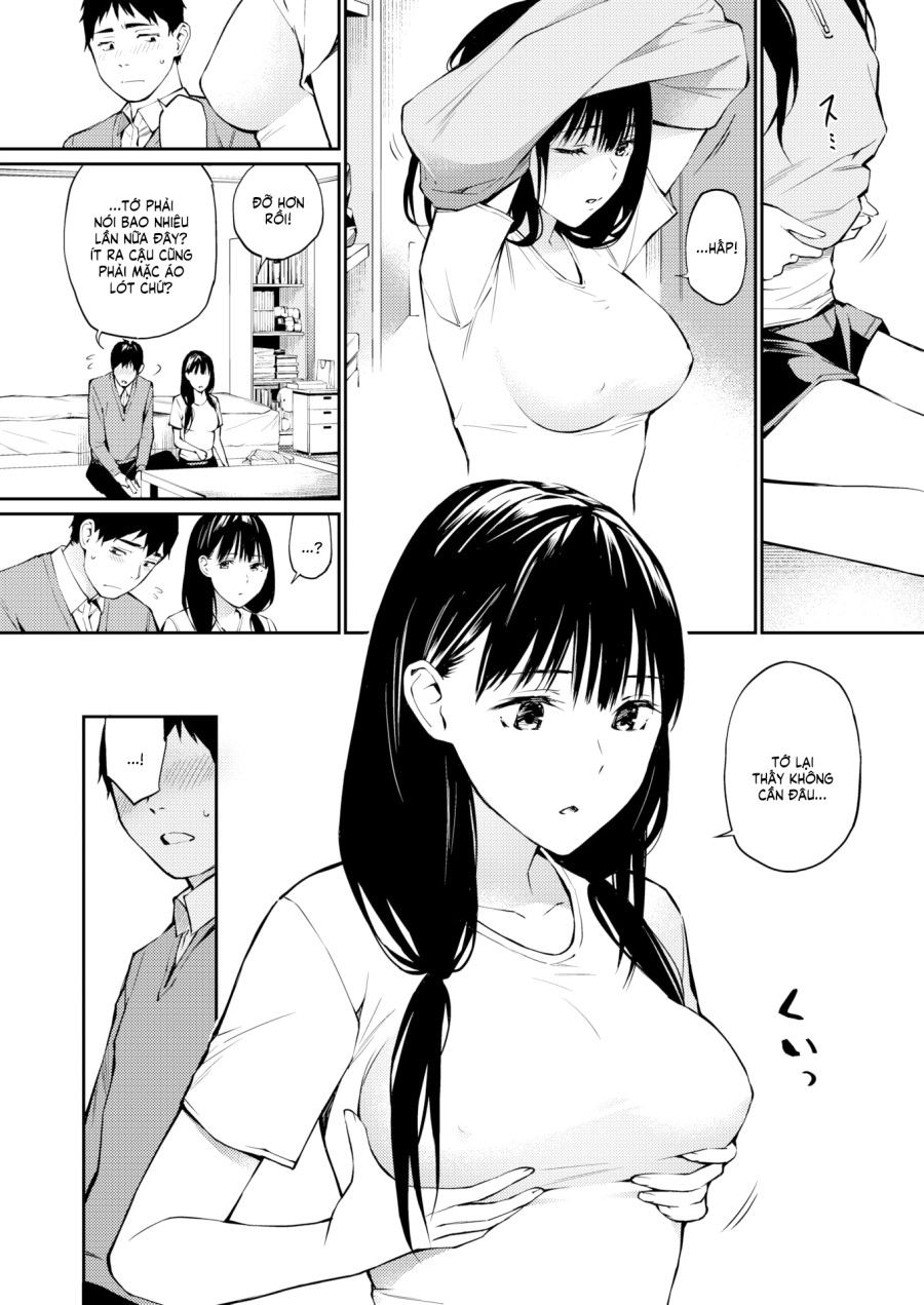Một Ngày Đông Nọ Chương 0 page 3 - Giả Dược