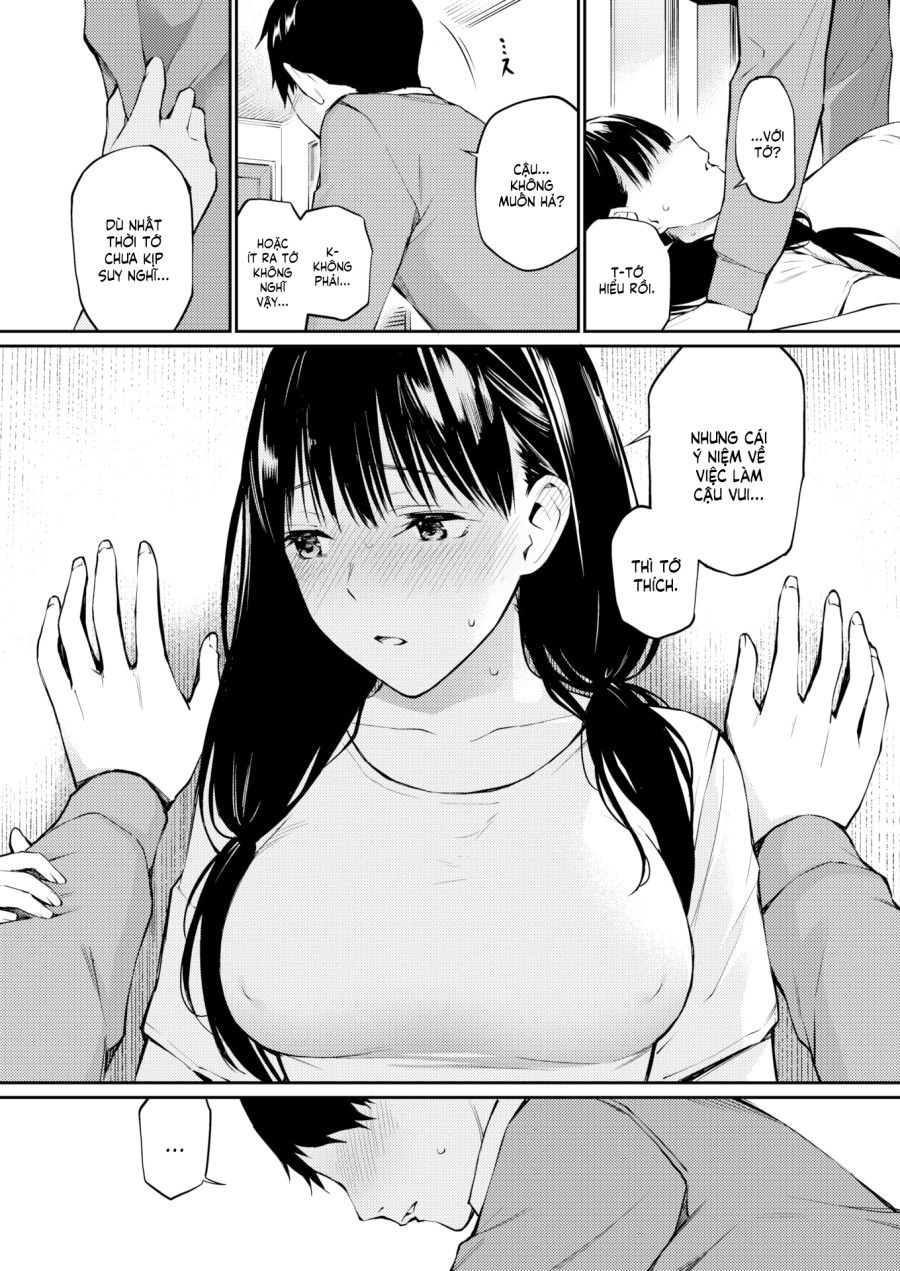 Một Ngày Đông Nọ Chương 0 page 6 - Giả Dược