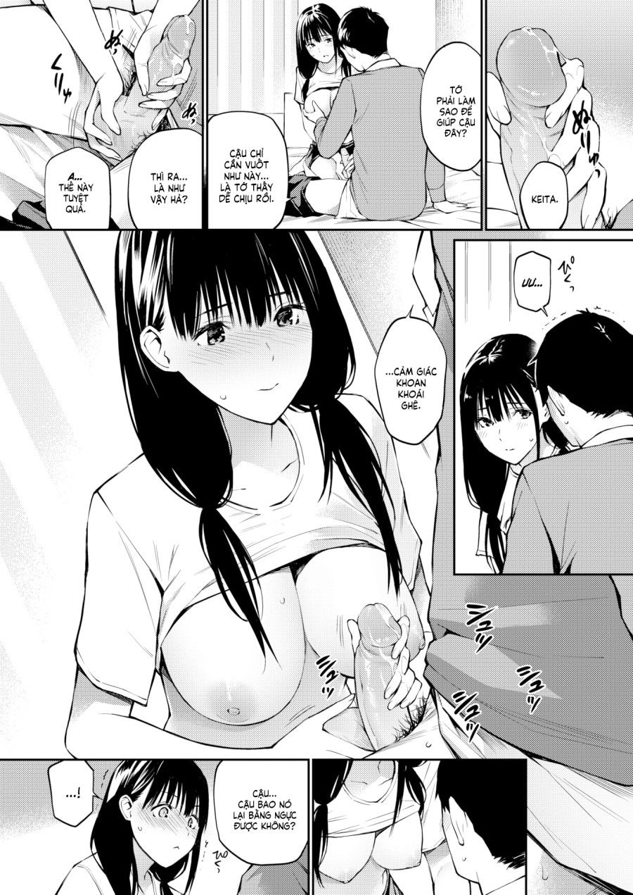 Một Ngày Đông Nọ Chương 0 page 7 - Giả Dược