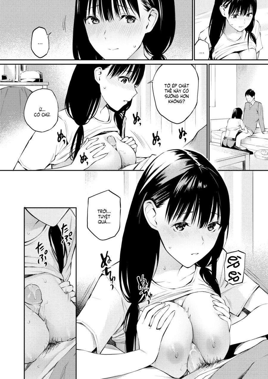 Một Ngày Đông Nọ Chương 0 page 8 - Giả Dược