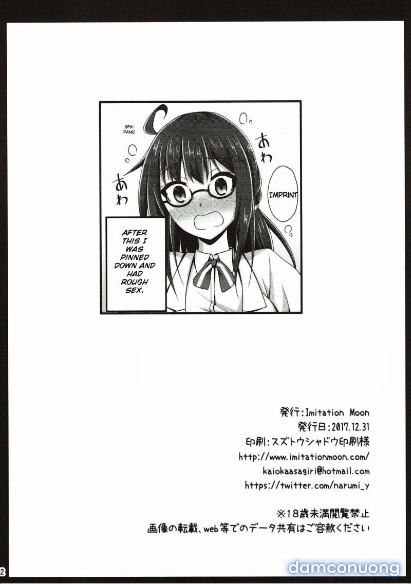 đọc truyện Một Ngày Hẹn Hò Với London-san Oneshot ảnh 22 tại Thiên Thai Truyện