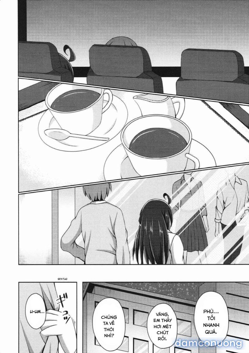 đọc truyện Một Ngày Hẹn Hò Với London-san Oneshot ảnh 6 tại Thiên Thai Truyện