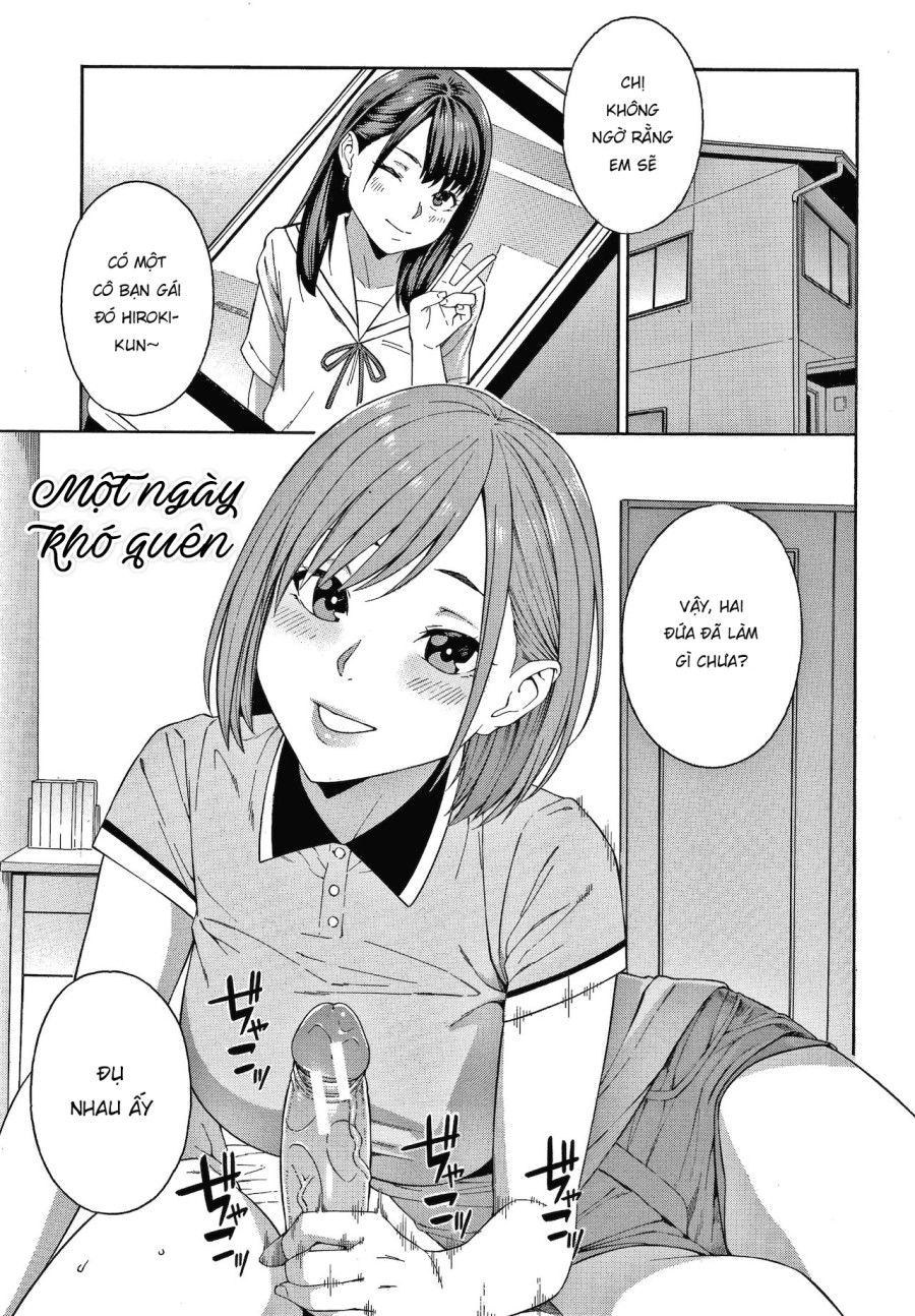 Một Ngày Khó Quên Oneshot page 2 - Giả Dược