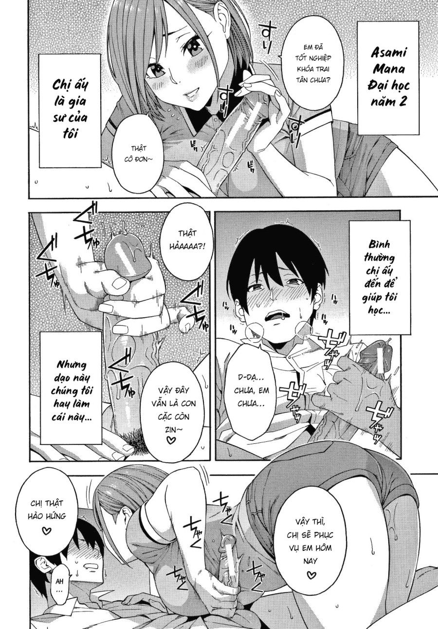 Một Ngày Khó Quên Oneshot page 3 - Giả Dược