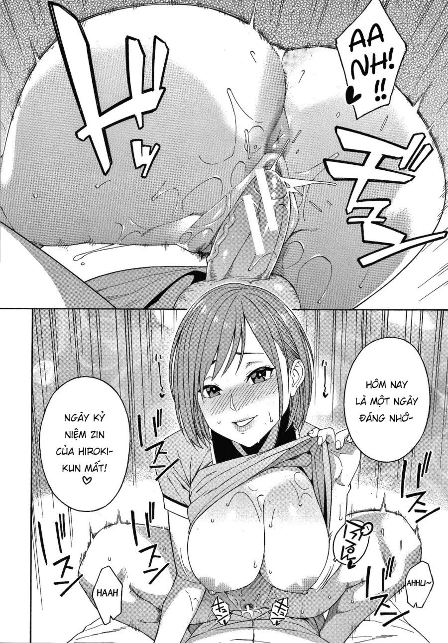Một Ngày Khó Quên Oneshot page 7 - Giả Dược