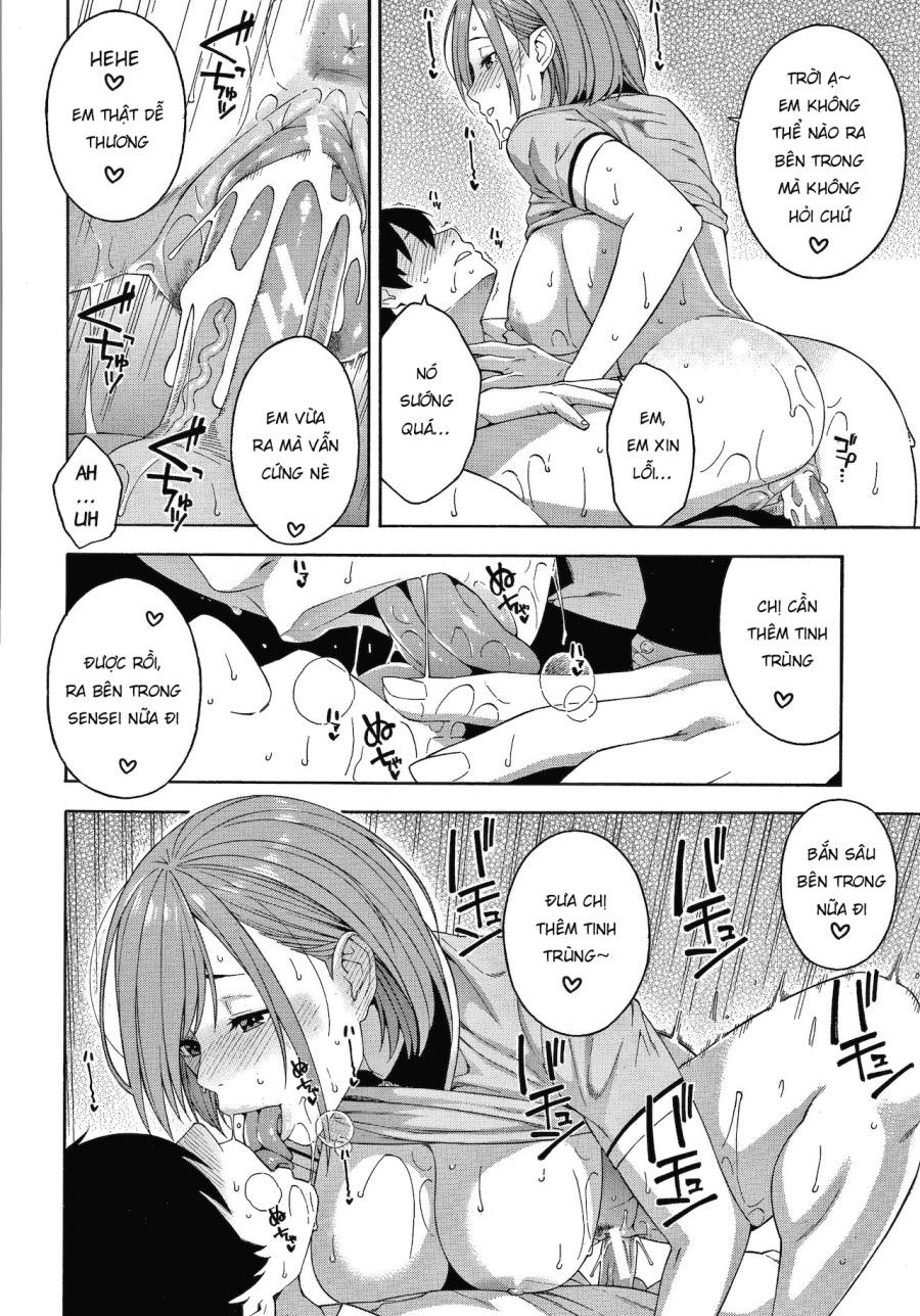 Một Ngày Khó Quên Oneshot page 9 - Giả Dược
