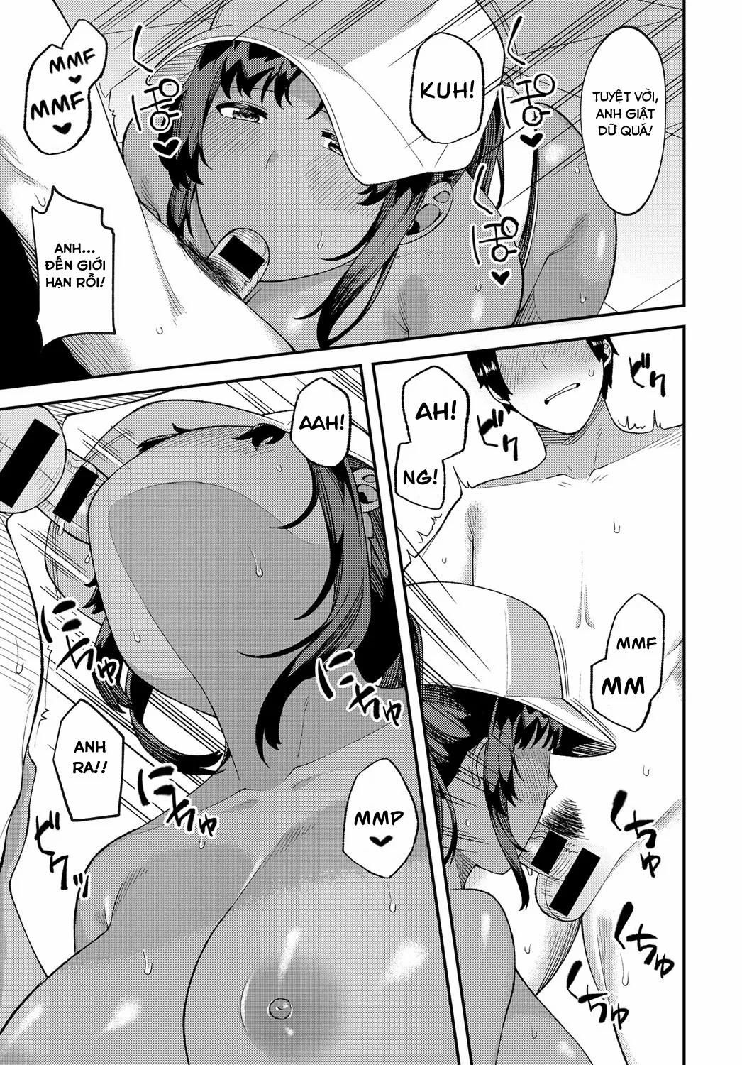 đọc truyện Một Ngày Nắng Cực Oneshot ảnh 11 tại Giả Dược