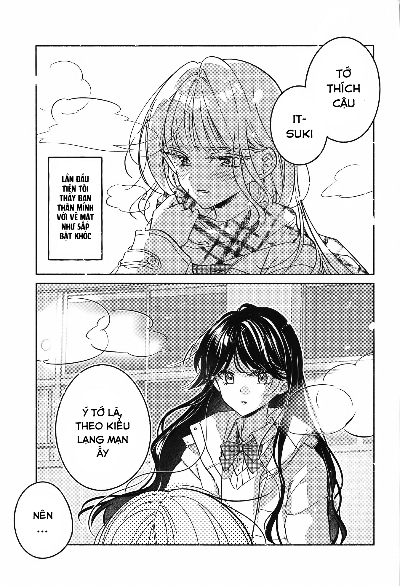 đọc truyện Một Ngày Nào Đó, Chắc Chắn Sẽ Đến Bình Minh Chương 1 ảnh 2 tại Thiên Thai Truyện