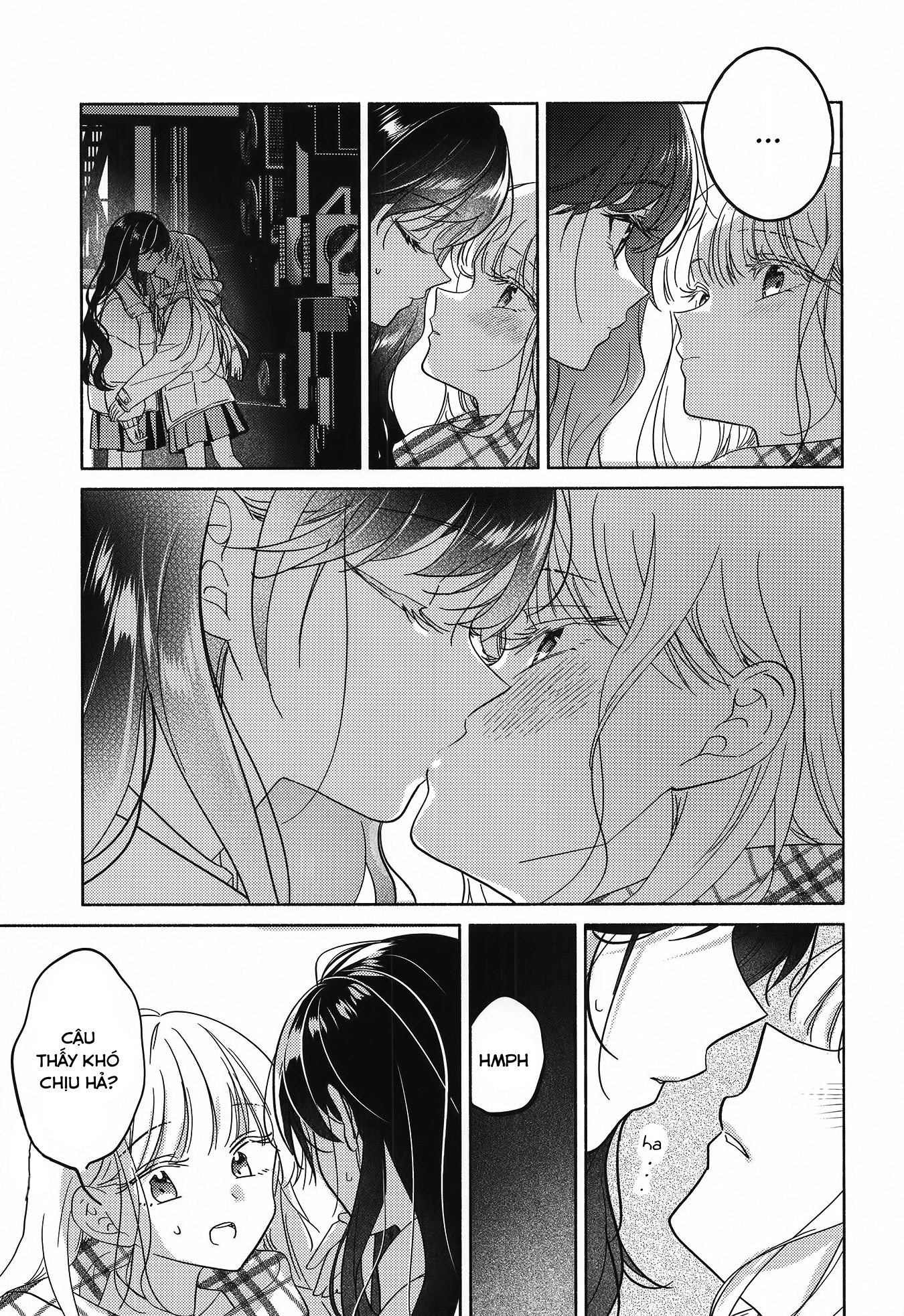 đọc truyện Một Ngày Nào Đó, Chắc Chắn Sẽ Đến Bình Minh Chương 1 ảnh 14 tại Thiên Thai Truyện