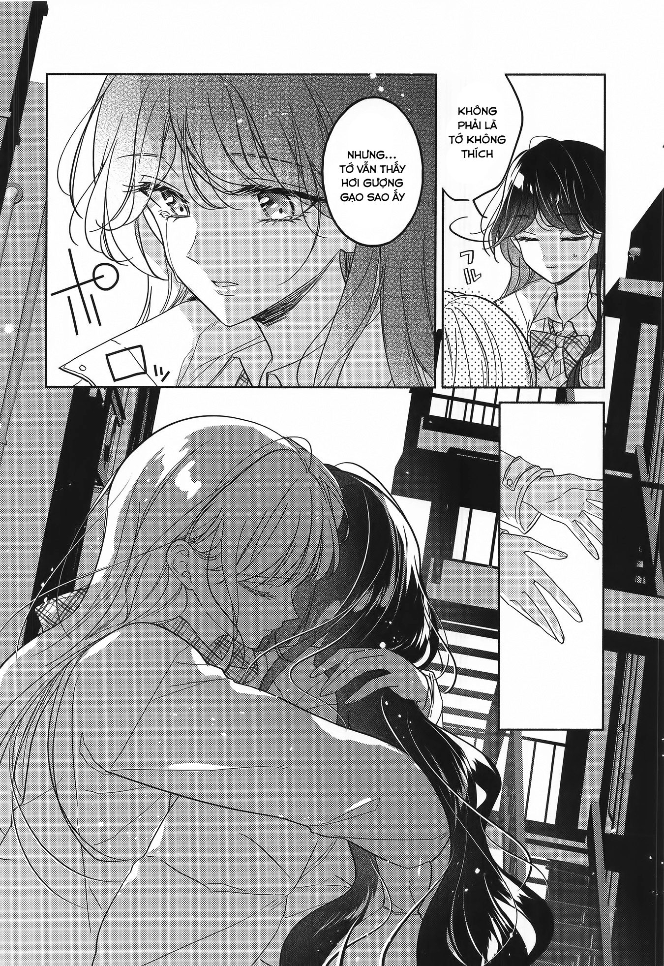 đọc truyện Một Ngày Nào Đó, Chắc Chắn Sẽ Đến Bình Minh Chương 1 ảnh 15 tại Thiên Thai Truyện