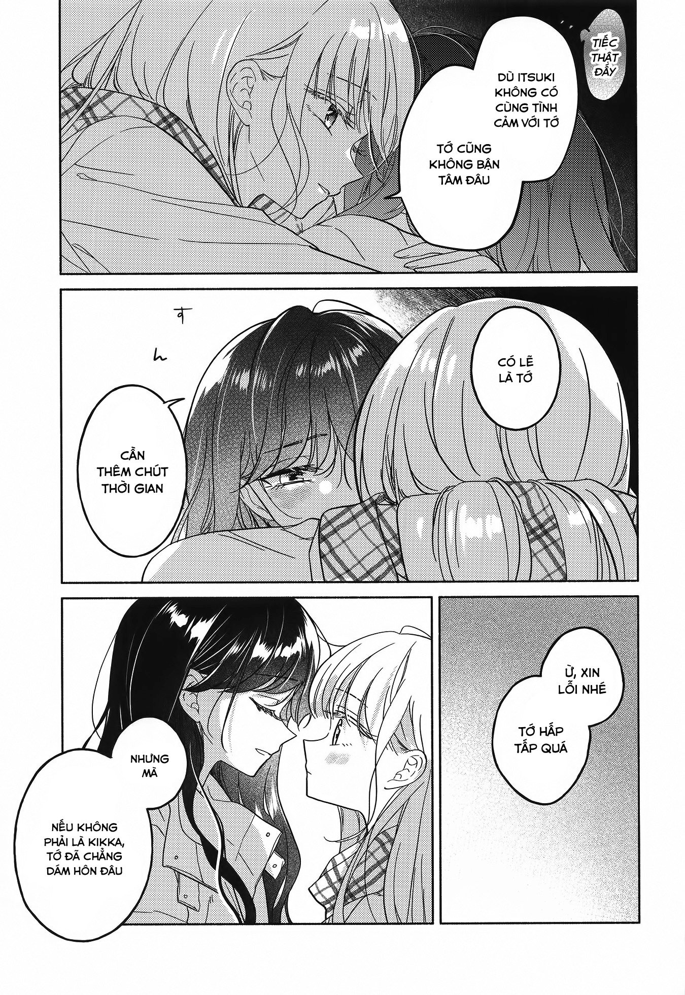 đọc truyện Một Ngày Nào Đó, Chắc Chắn Sẽ Đến Bình Minh Chương 1 ảnh 16 tại Thiên Thai Truyện