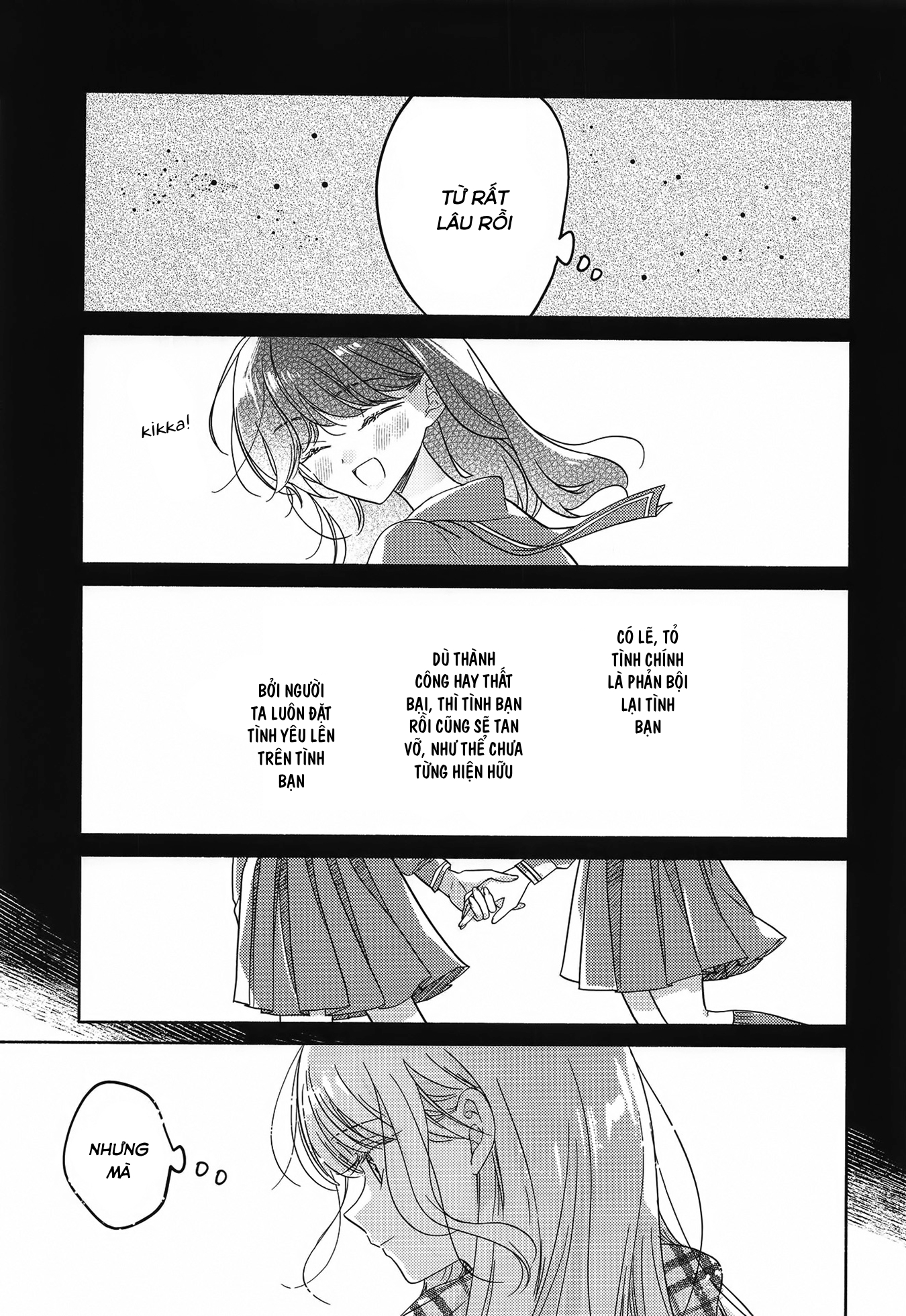 đọc truyện Một Ngày Nào Đó, Chắc Chắn Sẽ Đến Bình Minh Chương 1 ảnh 18 tại Thiên Thai Truyện