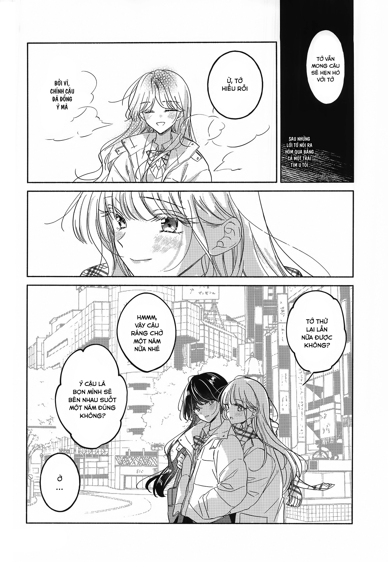 đọc truyện Một Ngày Nào Đó, Chắc Chắn Sẽ Đến Bình Minh Chương 1 ảnh 19 tại Thiên Thai Truyện