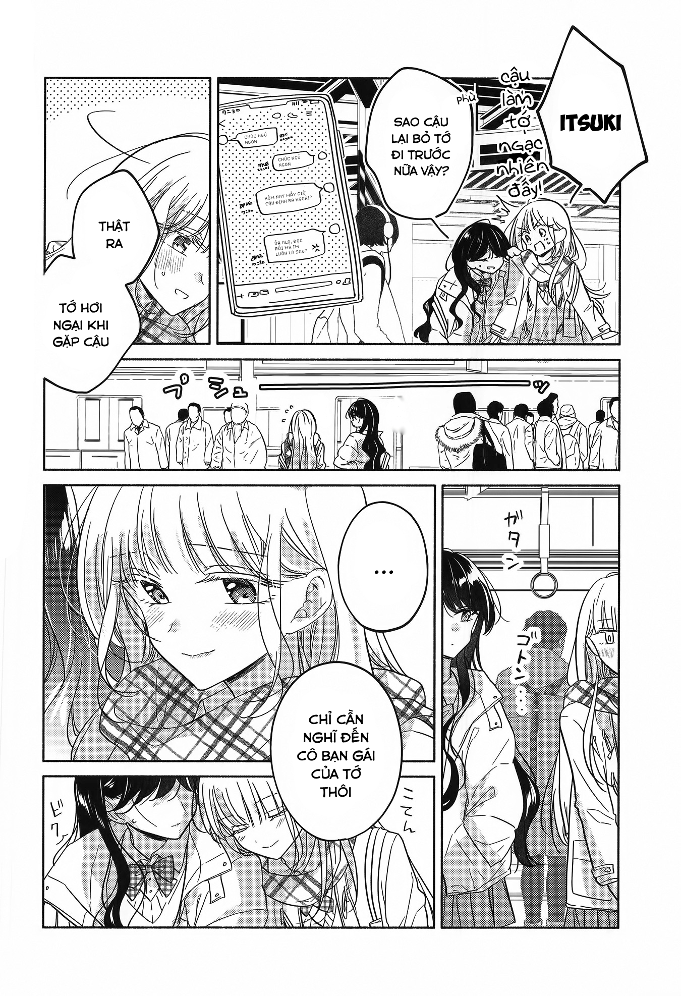 đọc truyện Một Ngày Nào Đó, Chắc Chắn Sẽ Đến Bình Minh Chương 1 ảnh 9 tại Thiên Thai Truyện