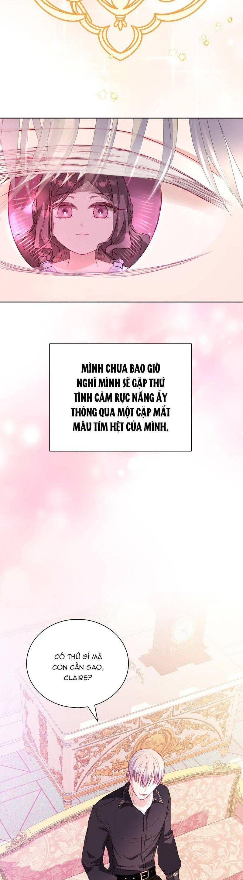 đọc truyện Một Ngày Nọ Cha Bỗng Dưng Xuất Hiện Chương 12 ảnh 17 tại Thiên Thai Truyện