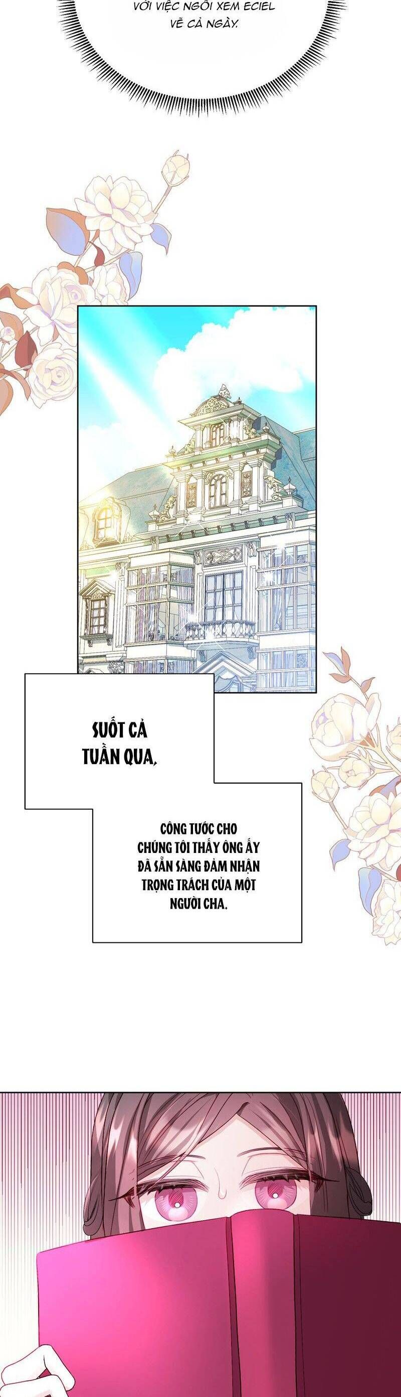 đọc truyện Một Ngày Nọ Cha Bỗng Dưng Xuất Hiện Chương 12 ảnh 9 tại Thiên Thai Truyện