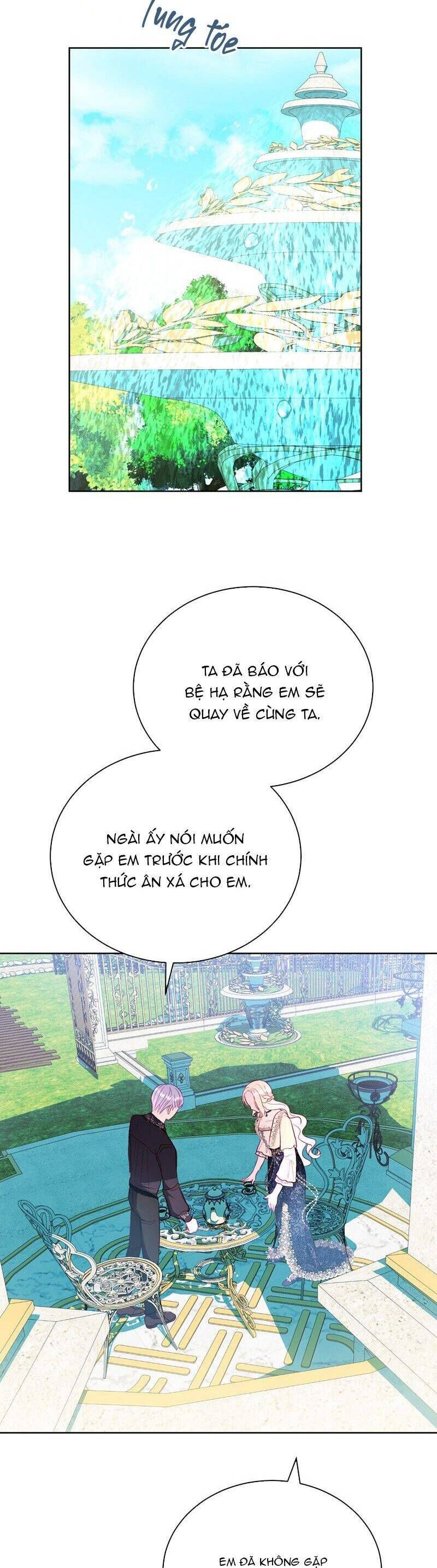 đọc truyện Một Ngày Nọ Cha Bỗng Dưng Xuất Hiện Chương 13 ảnh 31 tại Thiên Thai Truyện