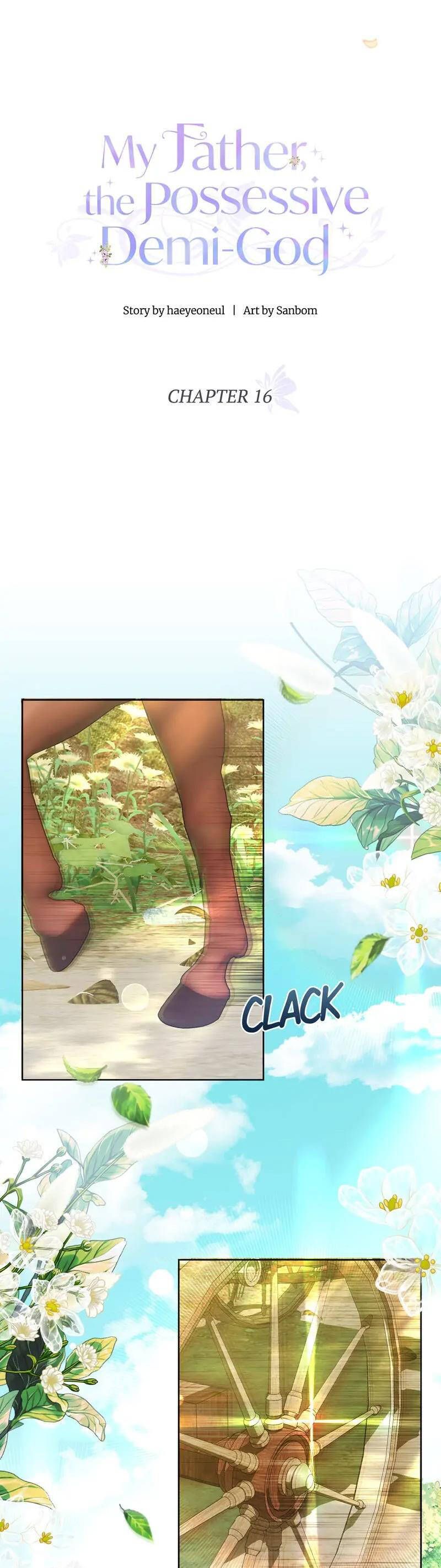đọc truyện Một Ngày Nọ Cha Bỗng Dưng Xuất Hiện Chương 16 ảnh 9 tại Thiên Thai Truyện