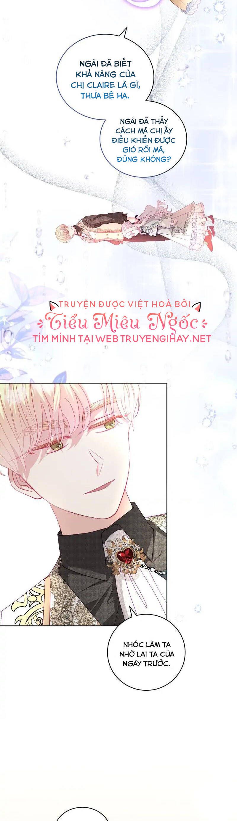đọc truyện Một Ngày Nọ Cha Bỗng Dưng Xuất Hiện Chương 17 ảnh 24 tại Thiên Thai Truyện
