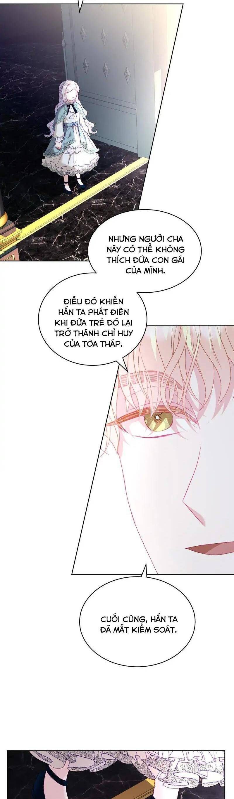 đọc truyện Một Ngày Nọ Cha Bỗng Dưng Xuất Hiện Chương 19 ảnh 11 tại Giả Dược
