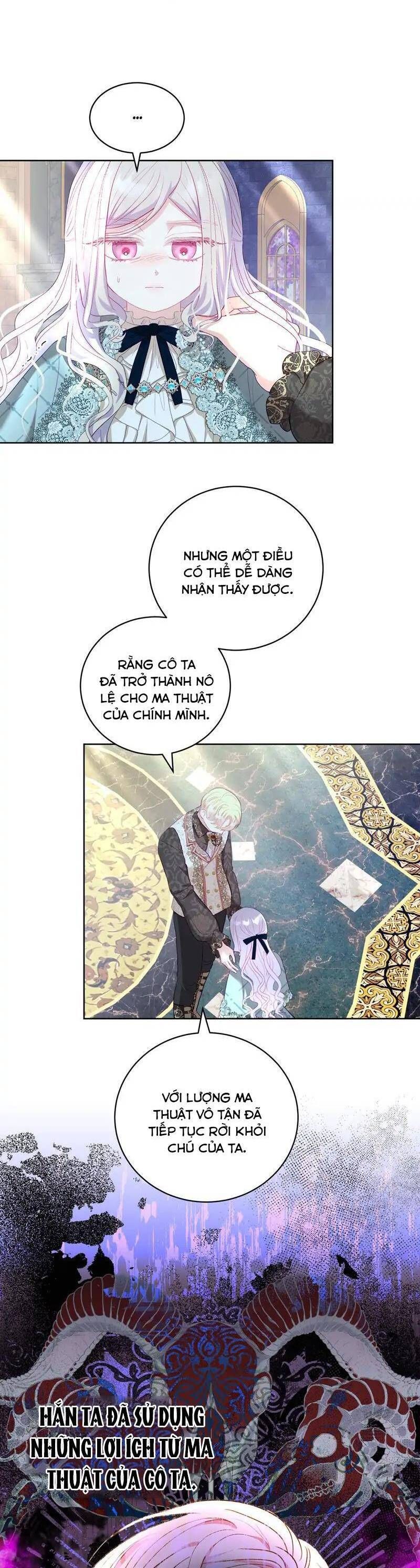 đọc truyện Một Ngày Nọ Cha Bỗng Dưng Xuất Hiện Chương 19 ảnh 26 tại Giả Dược