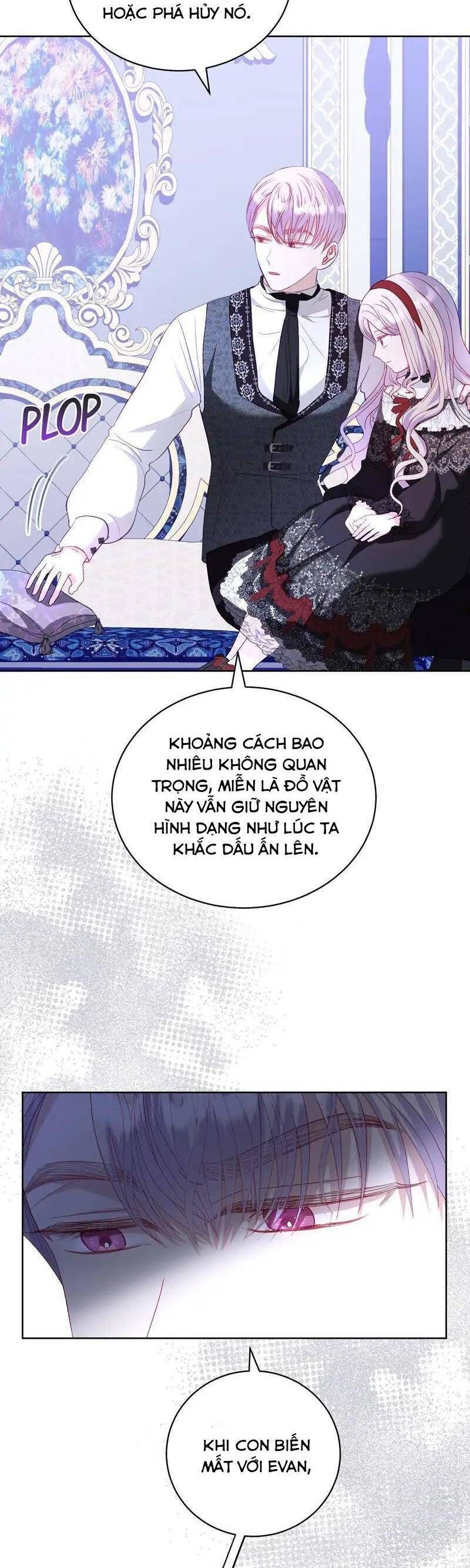 đọc truyện Một Ngày Nọ Cha Bỗng Dưng Xuất Hiện Chương 21 ảnh 18 tại Thiên Thai Truyện