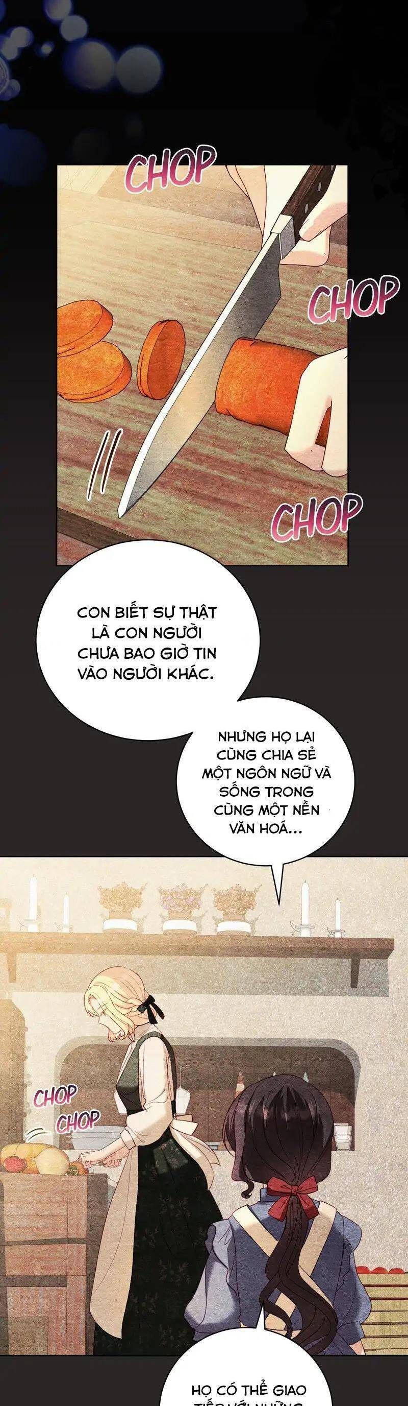 đọc truyện Một Ngày Nọ Cha Bỗng Dưng Xuất Hiện Chương 21 ảnh 33 tại Thiên Thai Truyện
