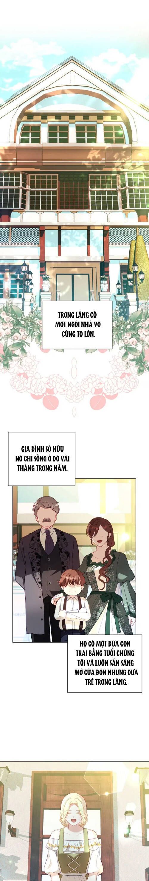 đọc truyện Một Ngày Nọ Cha Bỗng Dưng Xuất Hiện Chương 24 ảnh 17 tại Giả Dược