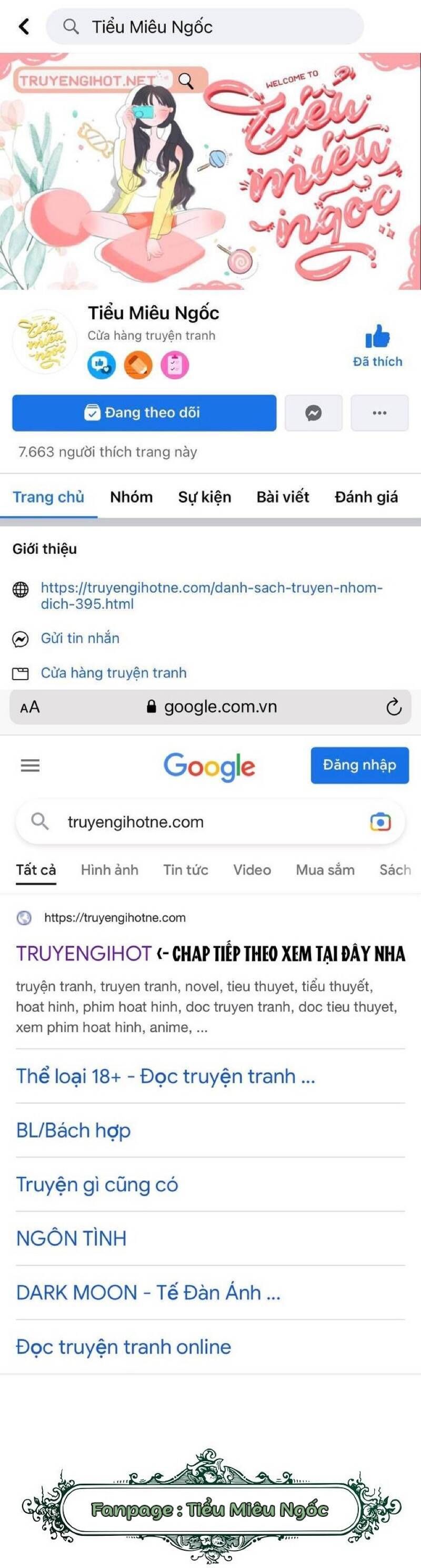 đọc truyện Một Ngày Nọ Cha Bỗng Dưng Xuất Hiện Chương 26 ảnh 1 tại Thiên Thai Truyện