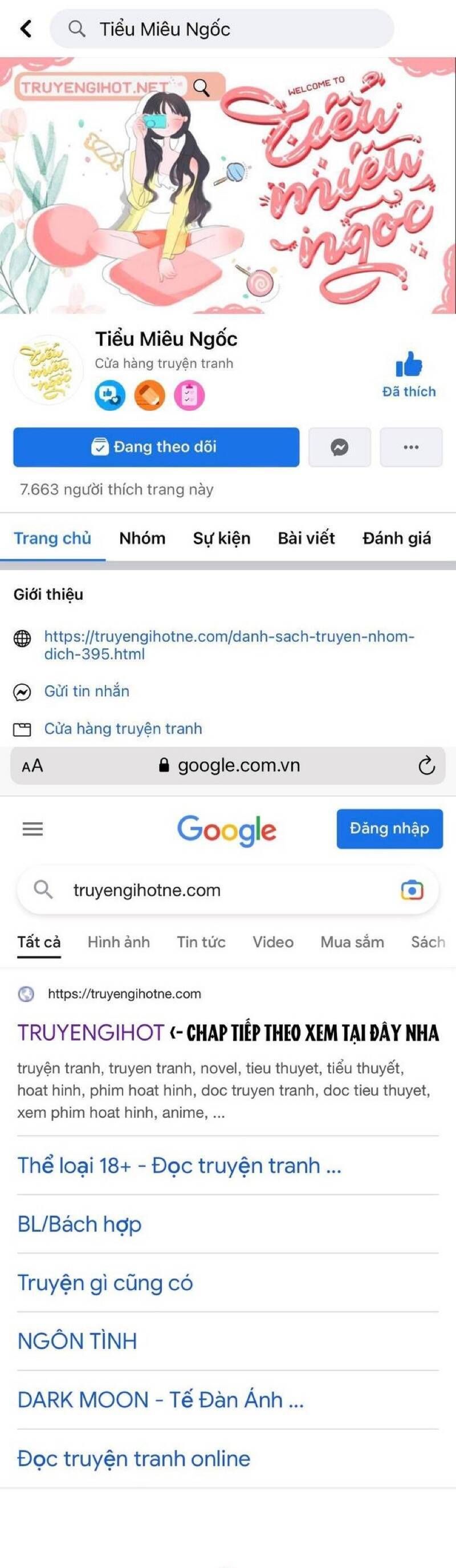 đọc truyện Một Ngày Nọ Cha Bỗng Dưng Xuất Hiện Chương 27 ảnh 1 tại Thiên Thai Truyện